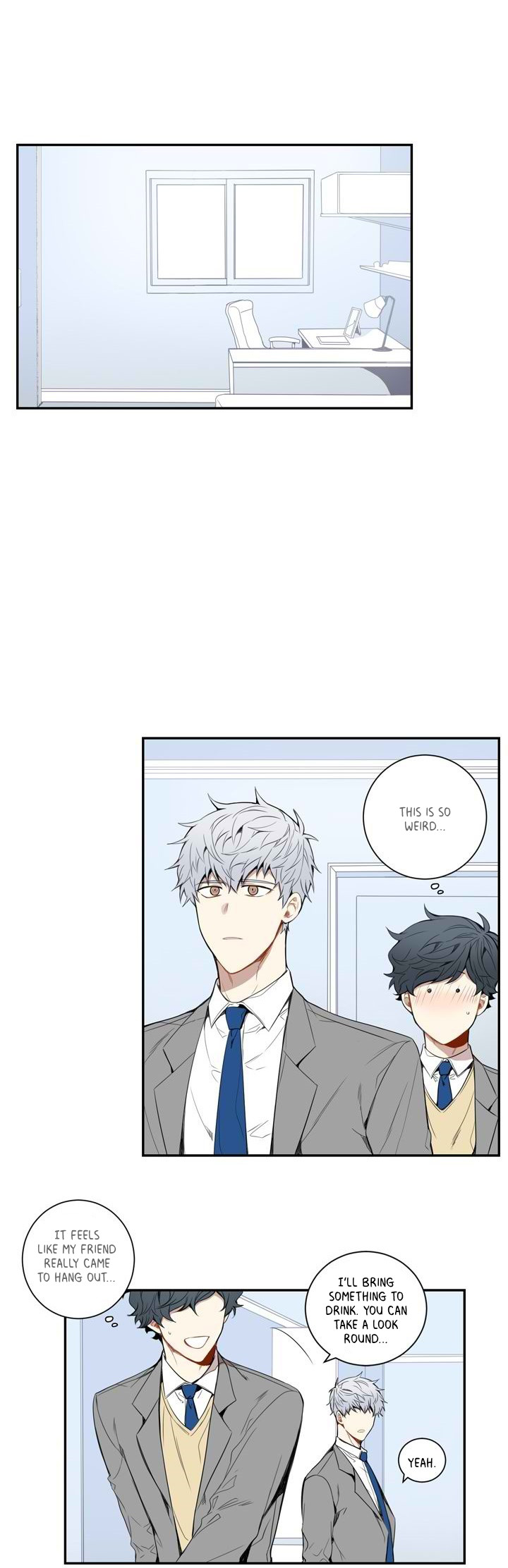 Cherry Blossoms After Winter Chapter 16 page 28 - Chapter 16
