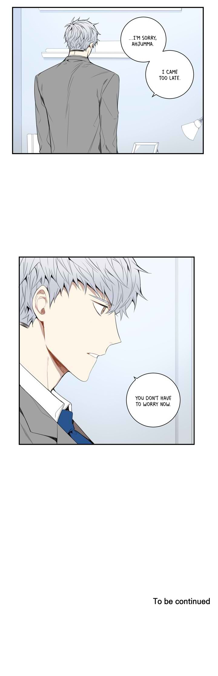 Cherry Blossoms After Winter Chapter 16 page 30 - Chapter 16