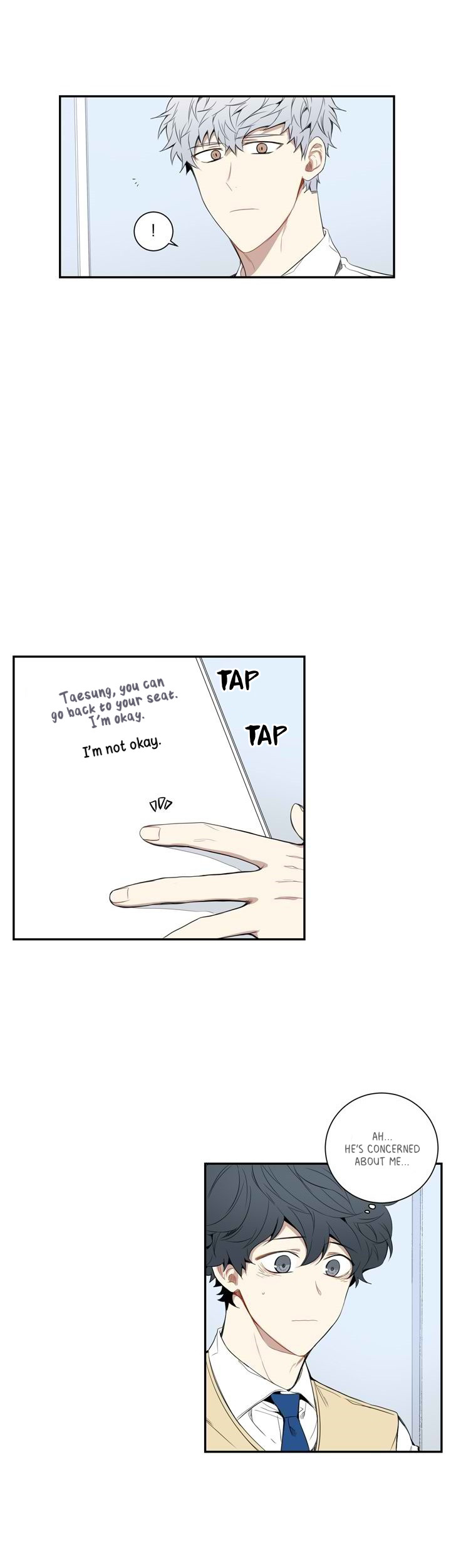 Cherry Blossoms After Winter Chapter 16 page 6 - Chapter 16