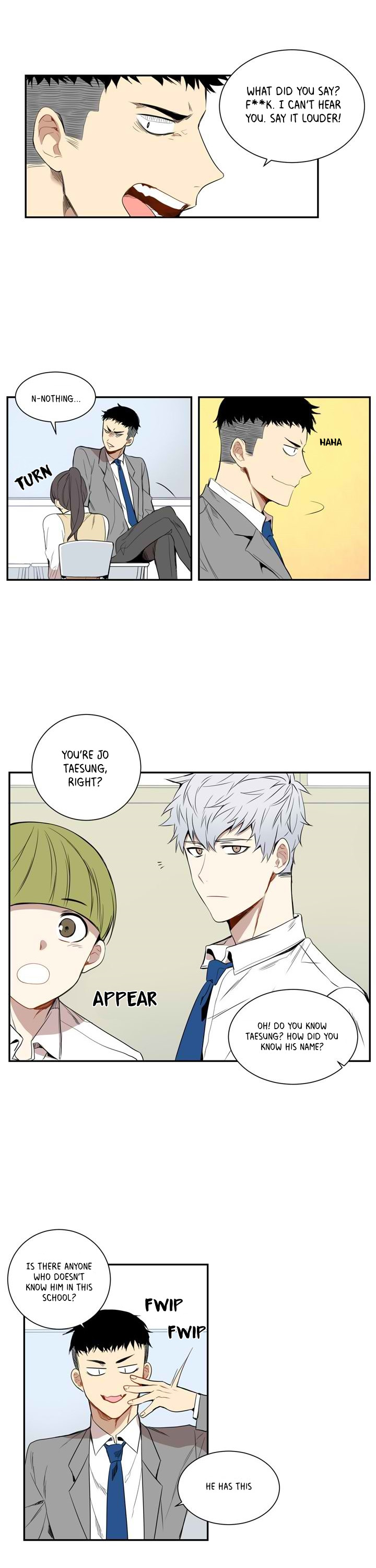 Cherry Blossoms After Winter Chapter 2 page 10 - Chapter 2