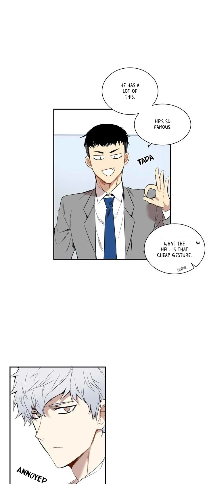 Cherry Blossoms After Winter Chapter 2 page 11 - Chapter 2