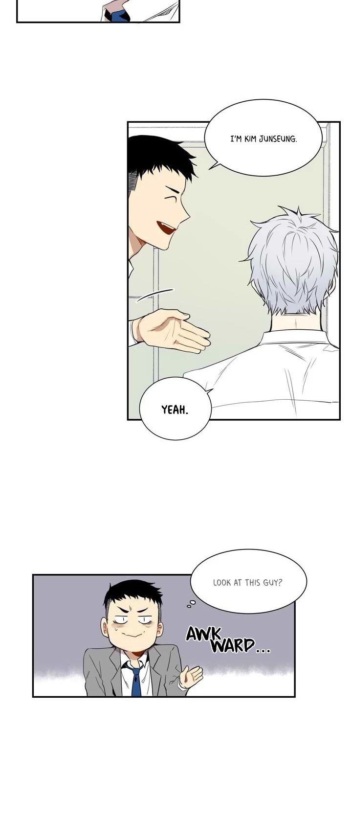 Cherry Blossoms After Winter Chapter 2 page 12 - Chapter 2