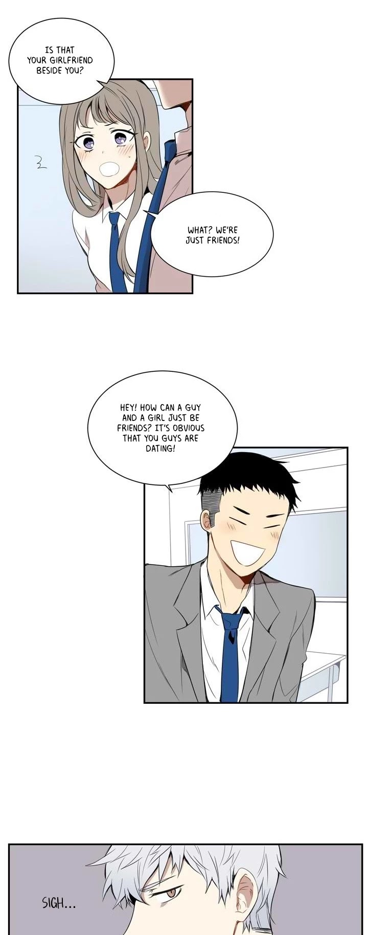 Cherry Blossoms After Winter Chapter 2 page 13 - Chapter 2