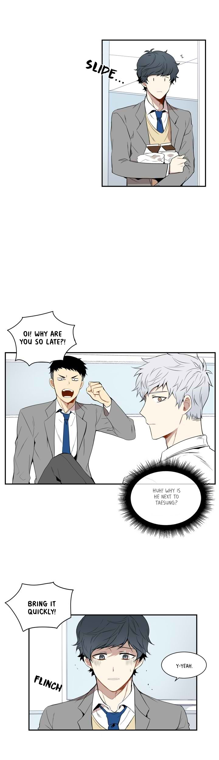 Cherry Blossoms After Winter Chapter 2 page 15 - Chapter 2