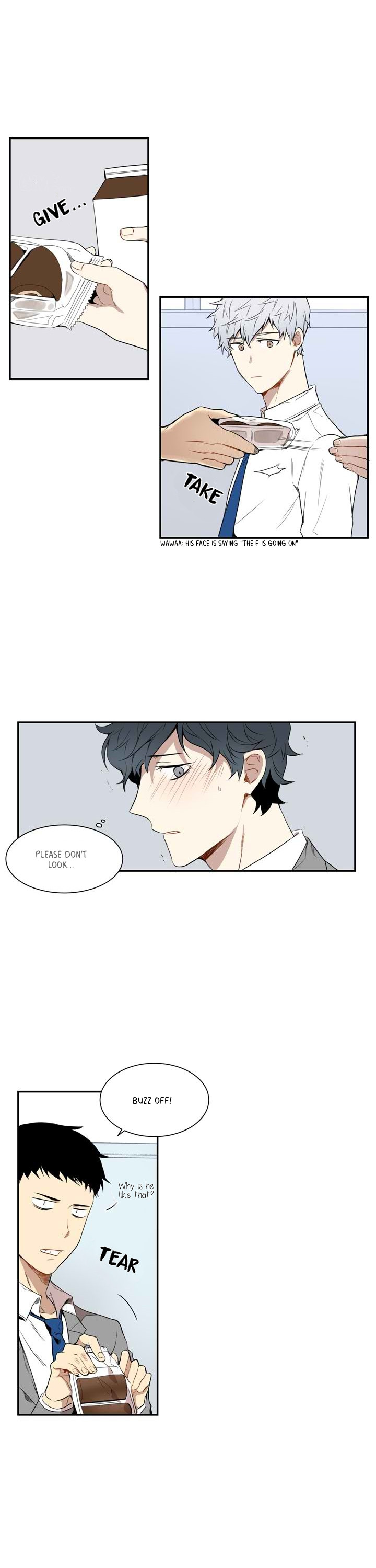 Cherry Blossoms After Winter Chapter 2 page 16 - Chapter 2