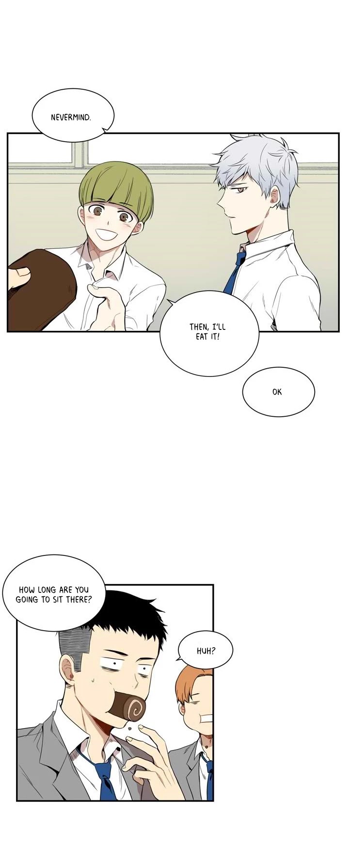 Cherry Blossoms After Winter Chapter 2 page 18 - Chapter 2
