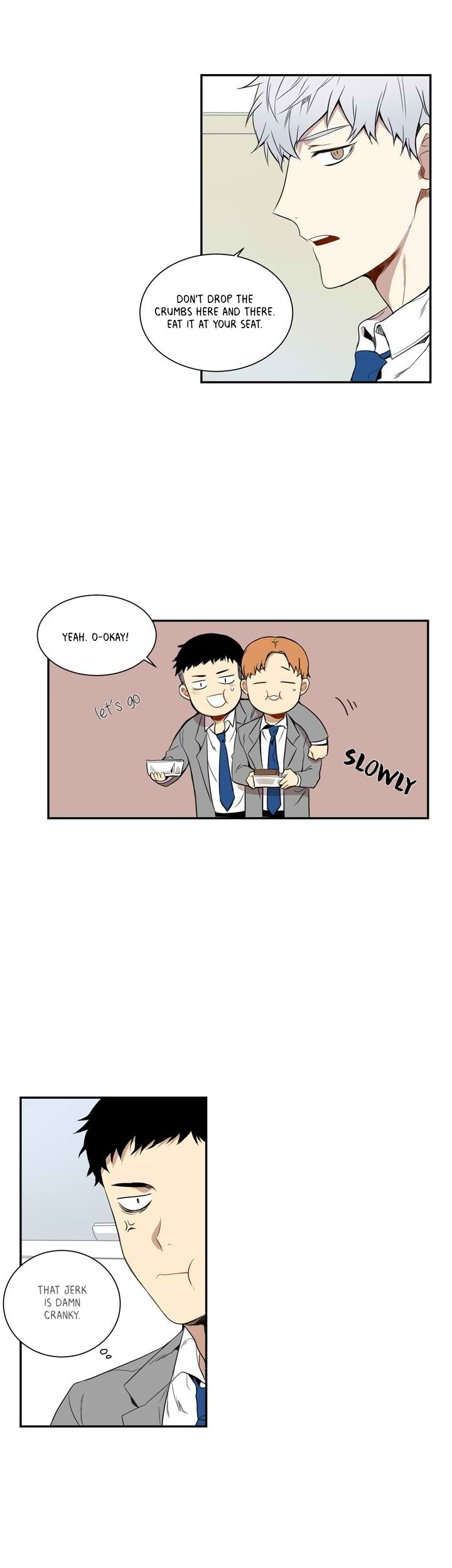 Cherry Blossoms After Winter Chapter 2 page 19 - Chapter 2