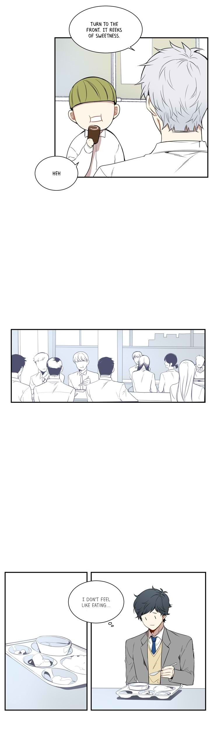 Cherry Blossoms After Winter Chapter 2 page 20 - Chapter 2
