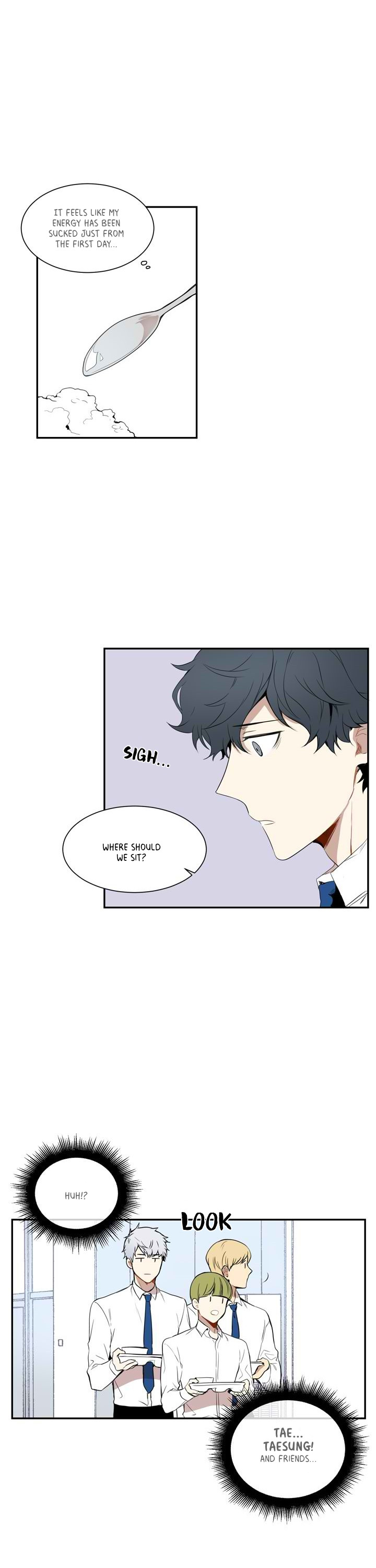 Cherry Blossoms After Winter Chapter 2 page 21 - Chapter 2