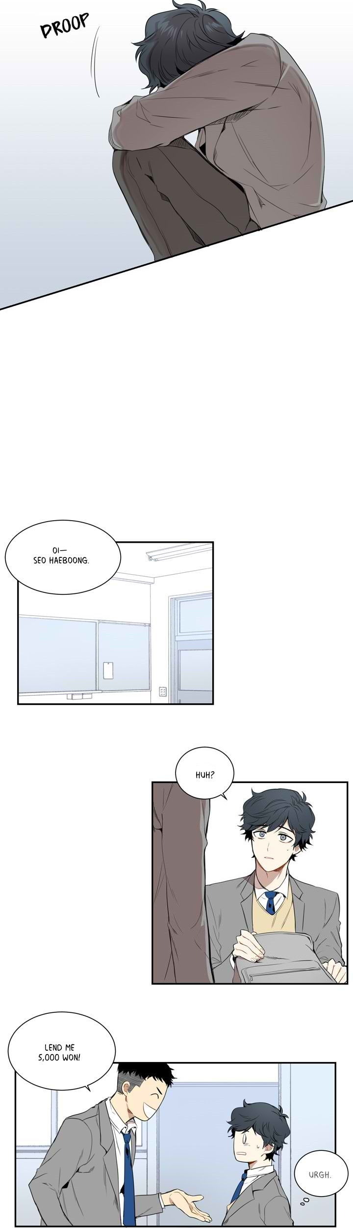 Cherry Blossoms After Winter Chapter 2 page 25 - Chapter 2