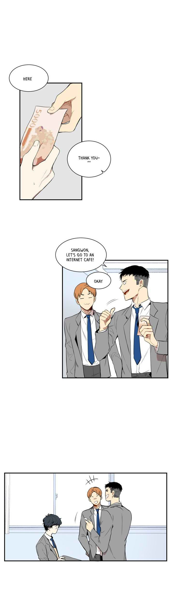 Cherry Blossoms After Winter Chapter 2 page 26 - Chapter 2