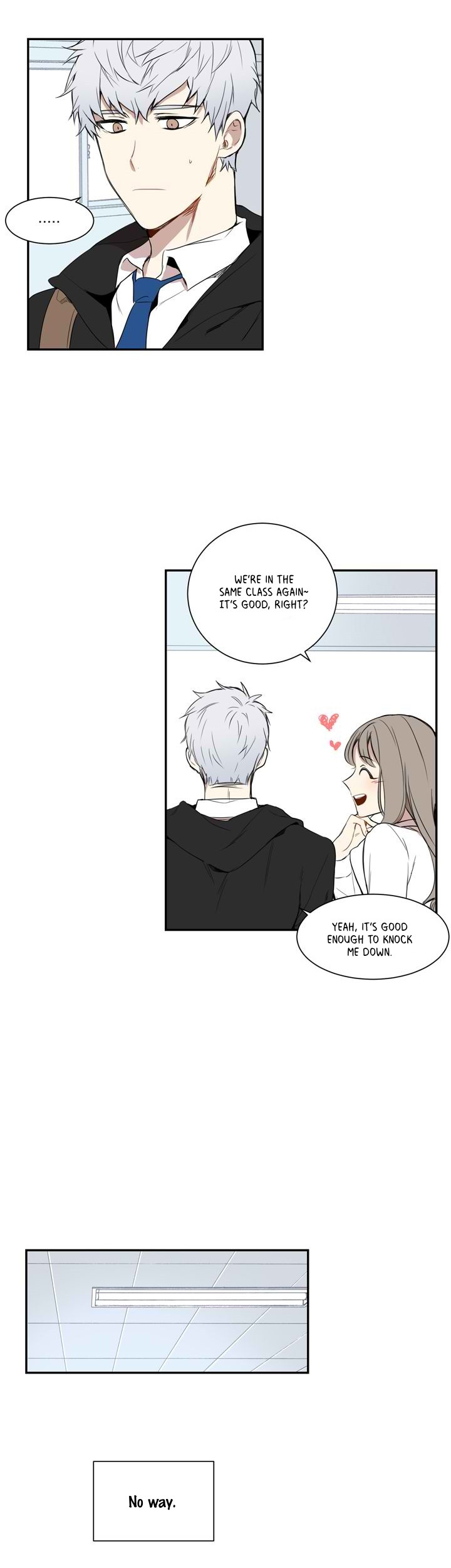 Cherry Blossoms After Winter Chapter 2 page 7 - Chapter 2