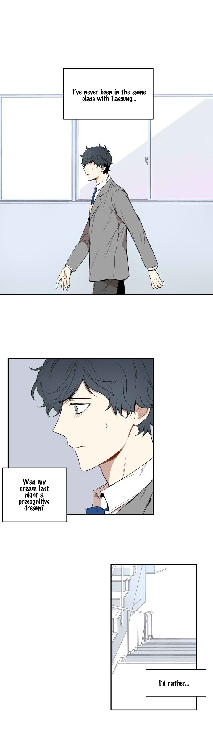 Cherry Blossoms After Winter Chapter 2 page 8 - Chapter 2