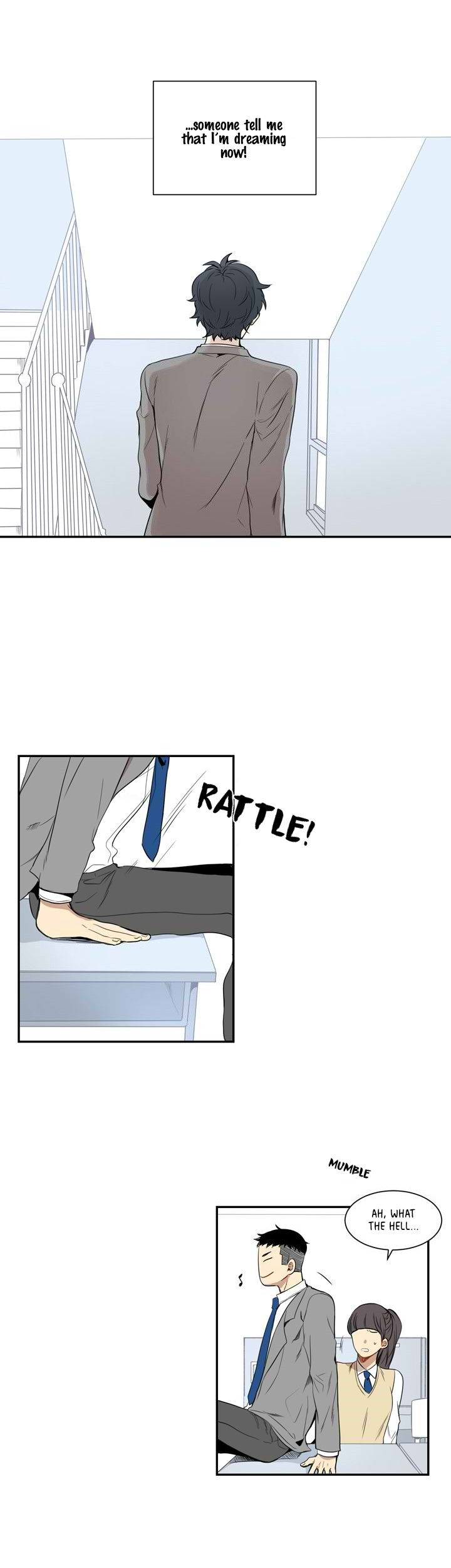 Cherry Blossoms After Winter Chapter 2 page 9 - Chapter 2