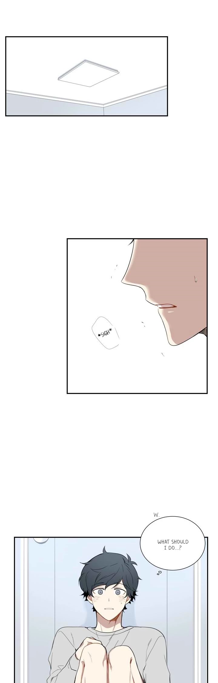 Cherry Blossoms After Winter Chapter 3 page 11 - Chapter 3