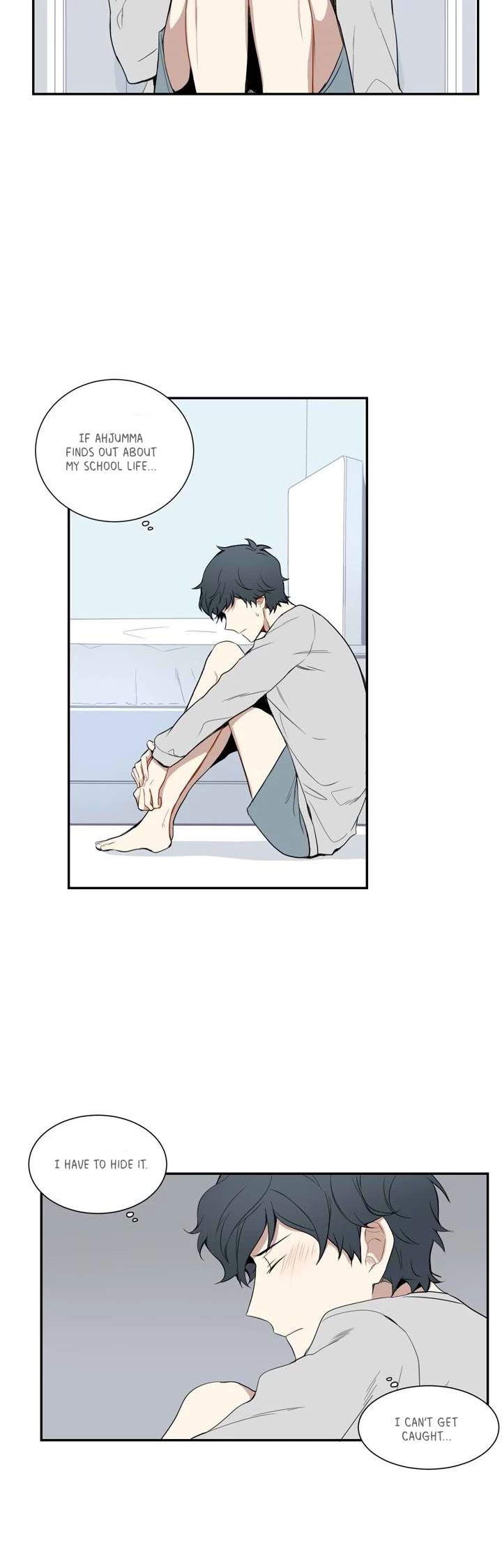 Cherry Blossoms After Winter Chapter 3 page 12 - Chapter 3