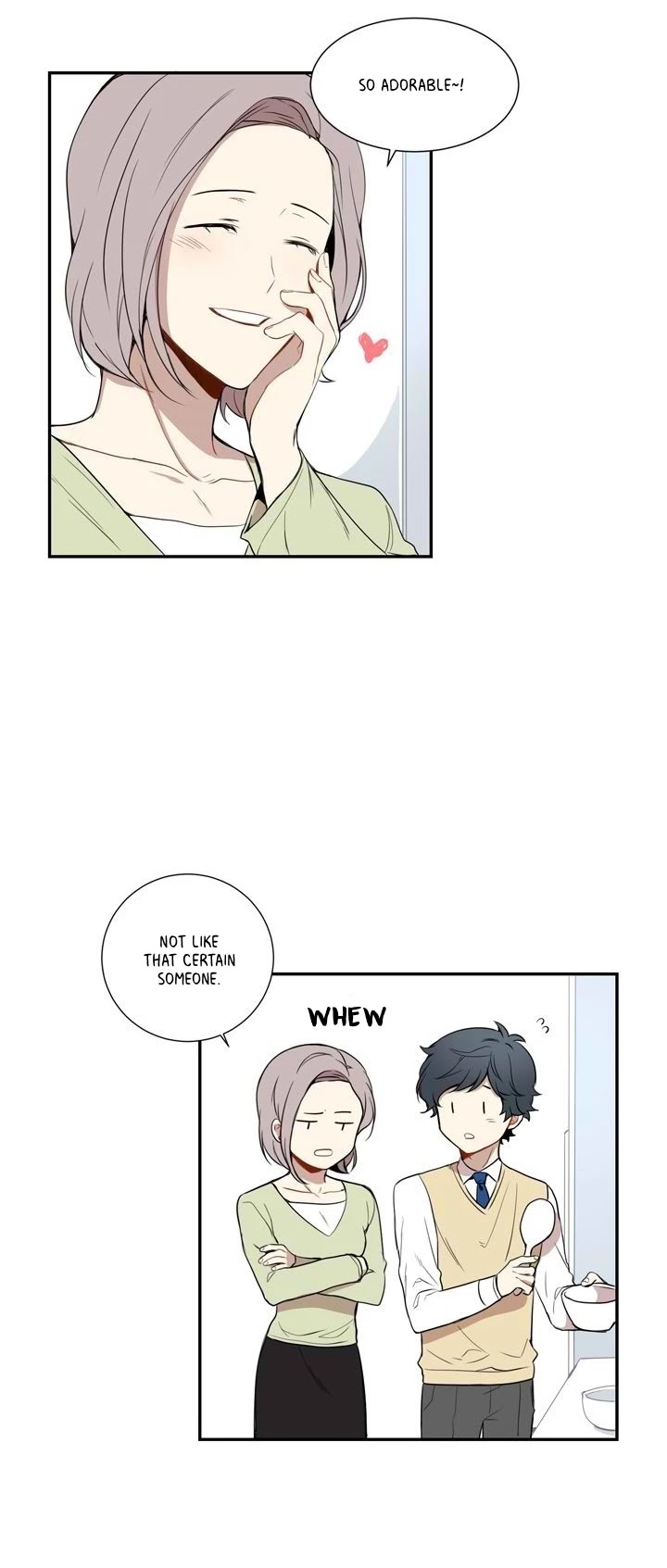 Cherry Blossoms After Winter Chapter 3 page 15 - Chapter 3