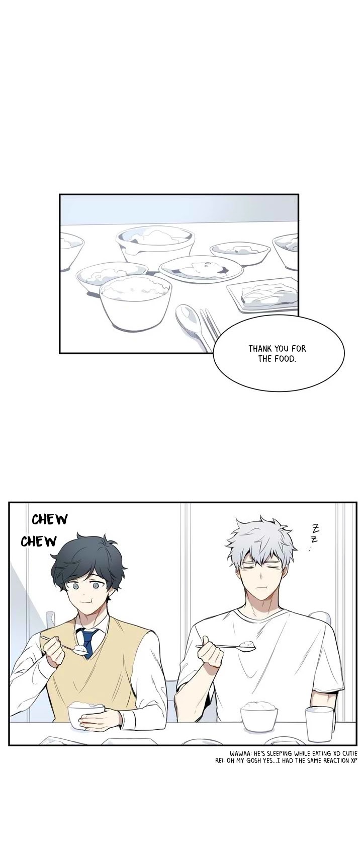 Cherry Blossoms After Winter Chapter 3 page 16 - Chapter 3