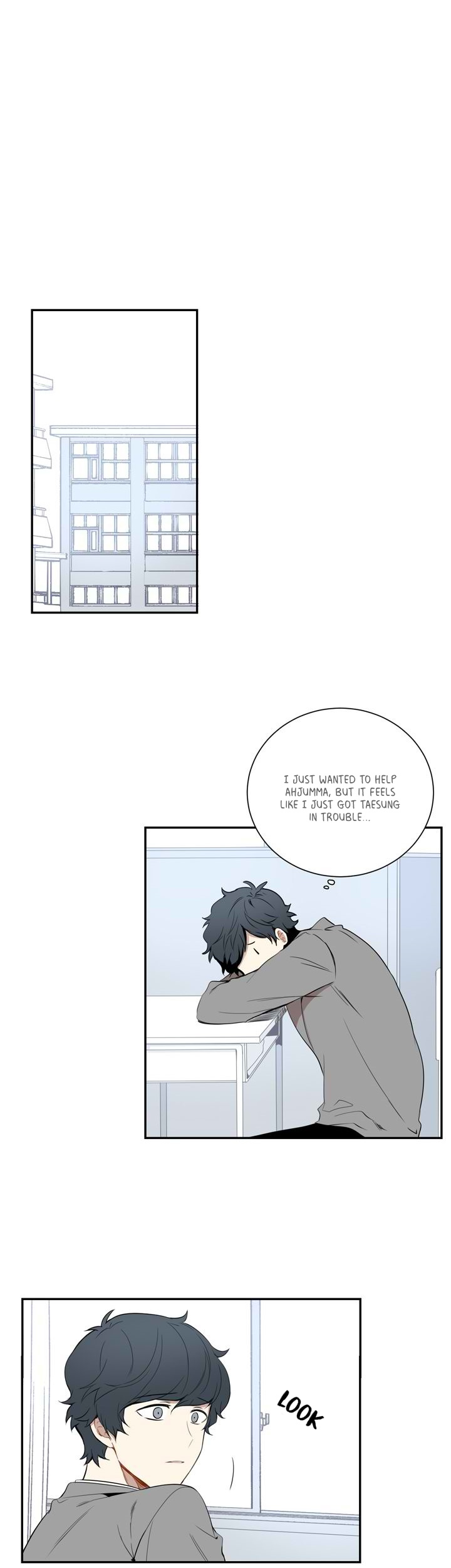Cherry Blossoms After Winter Chapter 3 page 19 - Chapter 3