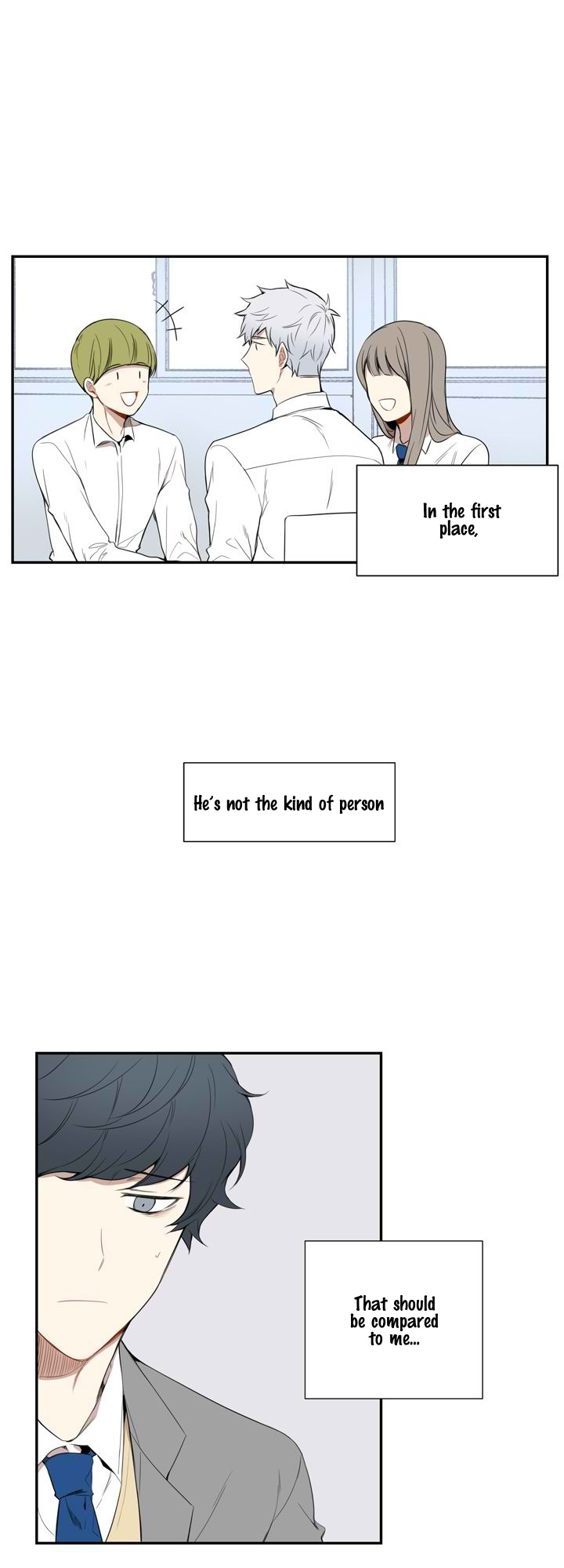 Cherry Blossoms After Winter Chapter 3 page 20 - Chapter 3