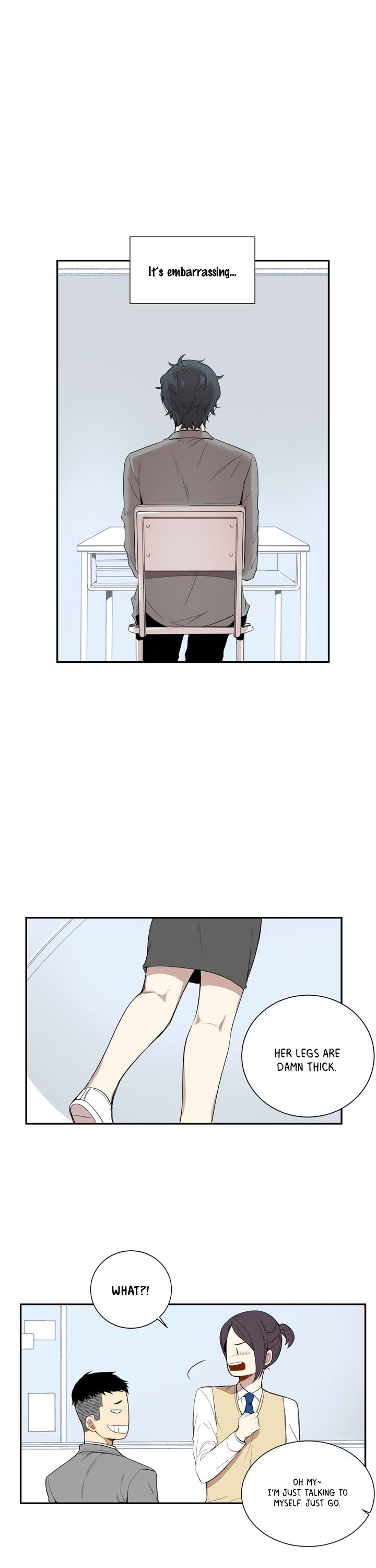 Cherry Blossoms After Winter Chapter 3 page 21 - Chapter 3
