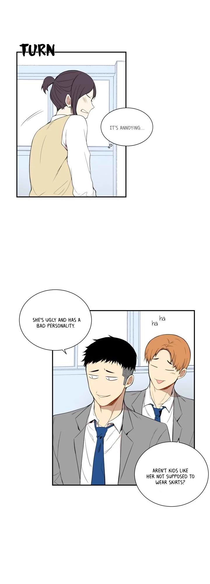 Cherry Blossoms After Winter Chapter 3 page 22 - Chapter 3