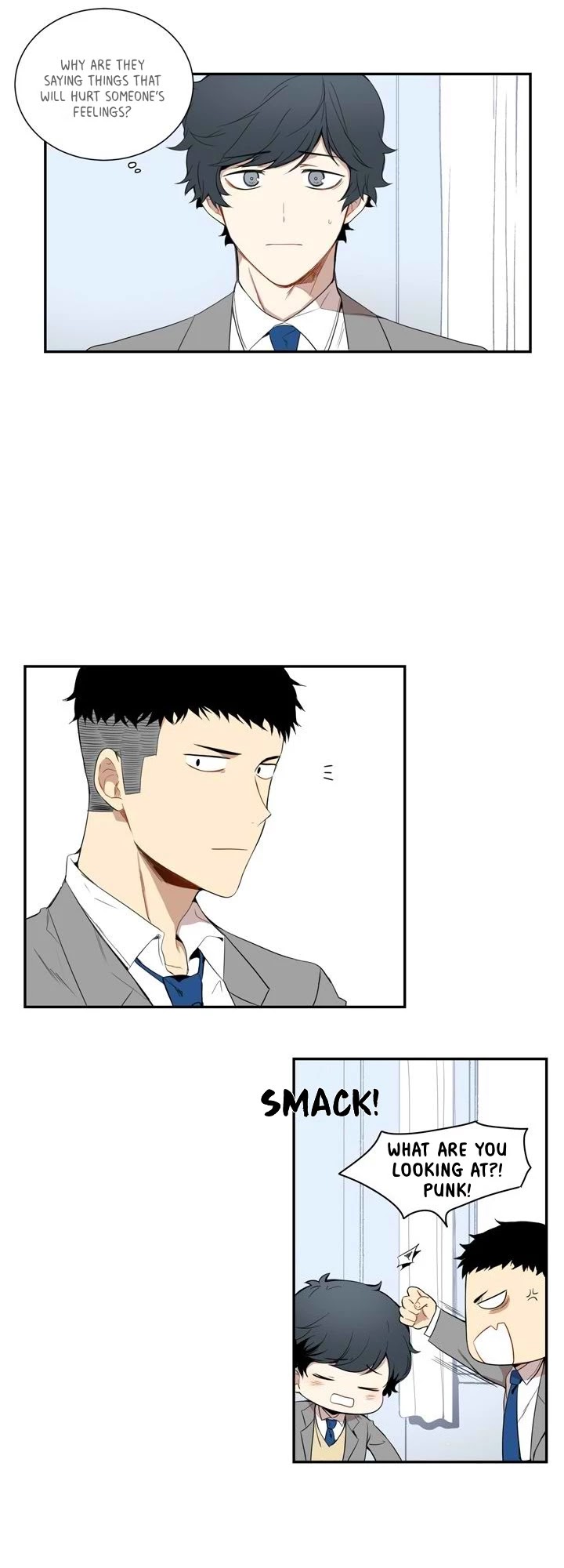 Cherry Blossoms After Winter Chapter 3 page 23 - Chapter 3