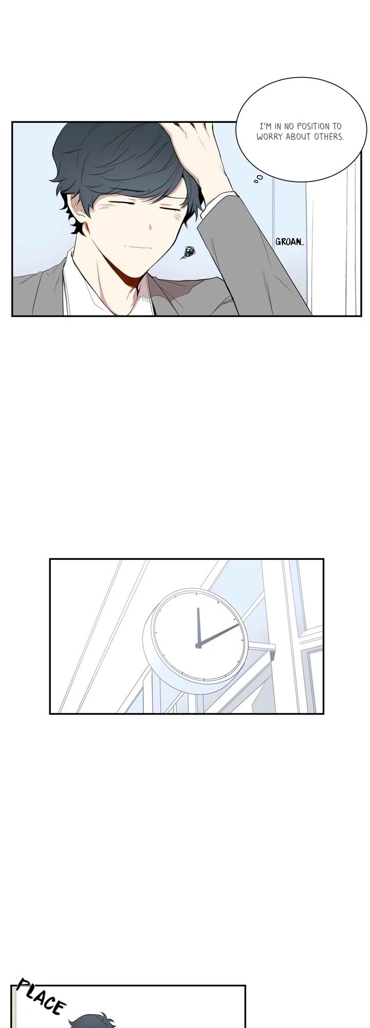 Cherry Blossoms After Winter Chapter 3 page 24 - Chapter 3