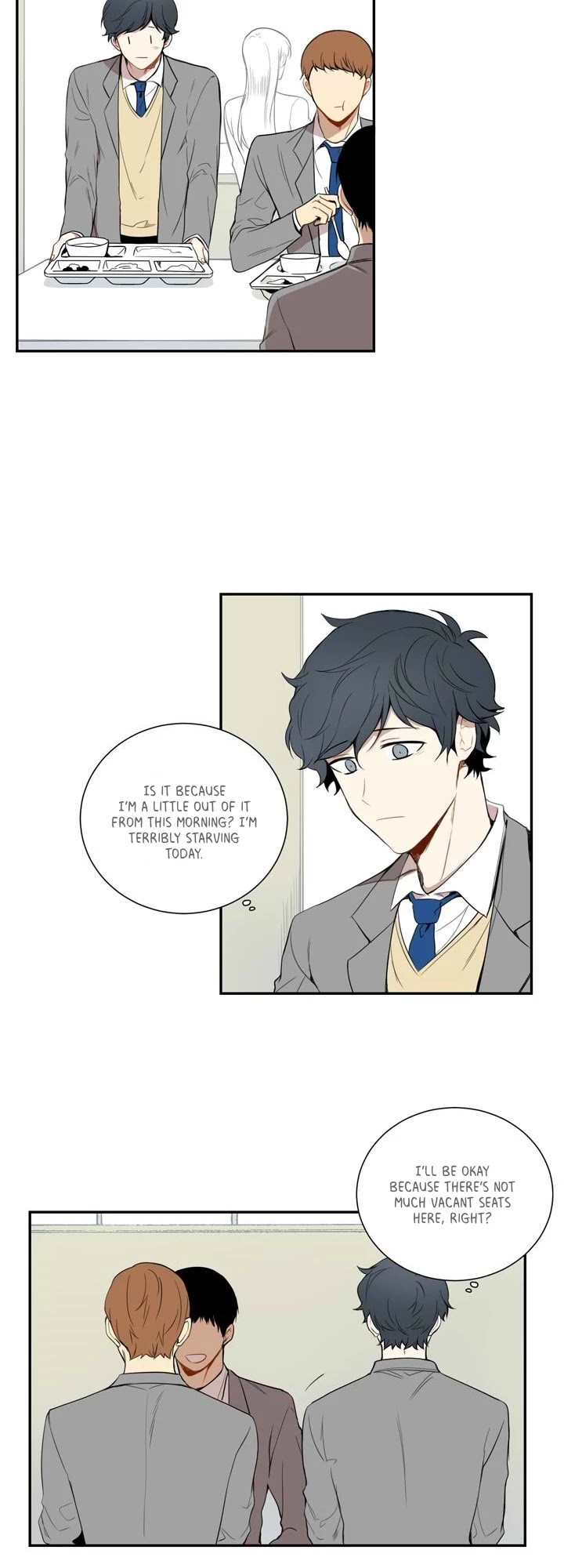 Cherry Blossoms After Winter Chapter 3 page 25 - Chapter 3