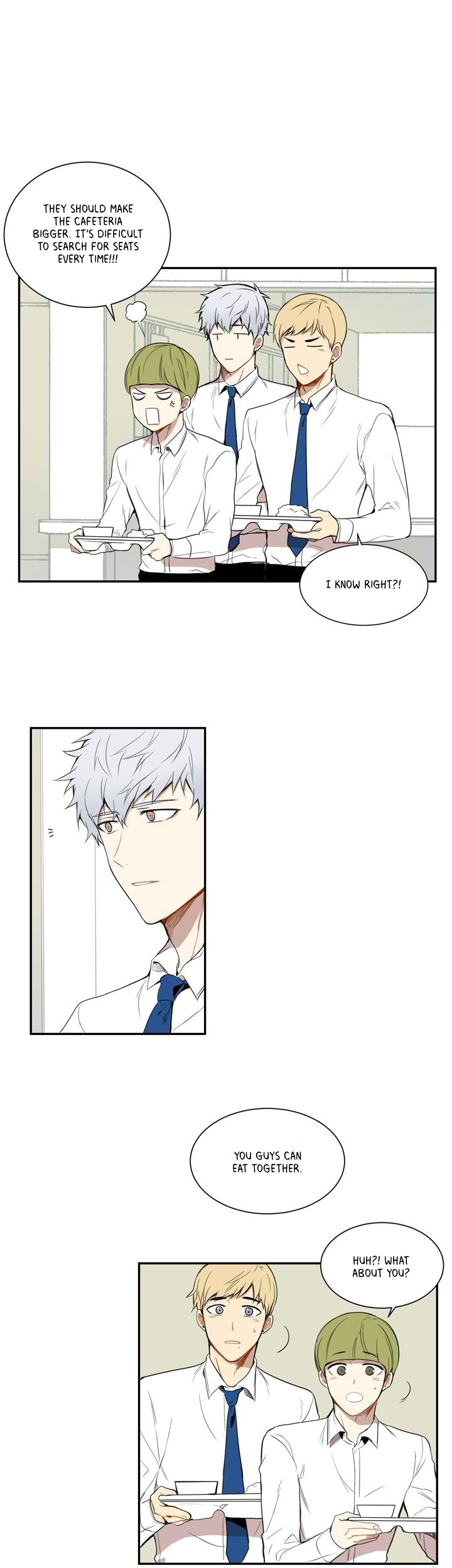 Cherry Blossoms After Winter Chapter 3 page 26 - Chapter 3