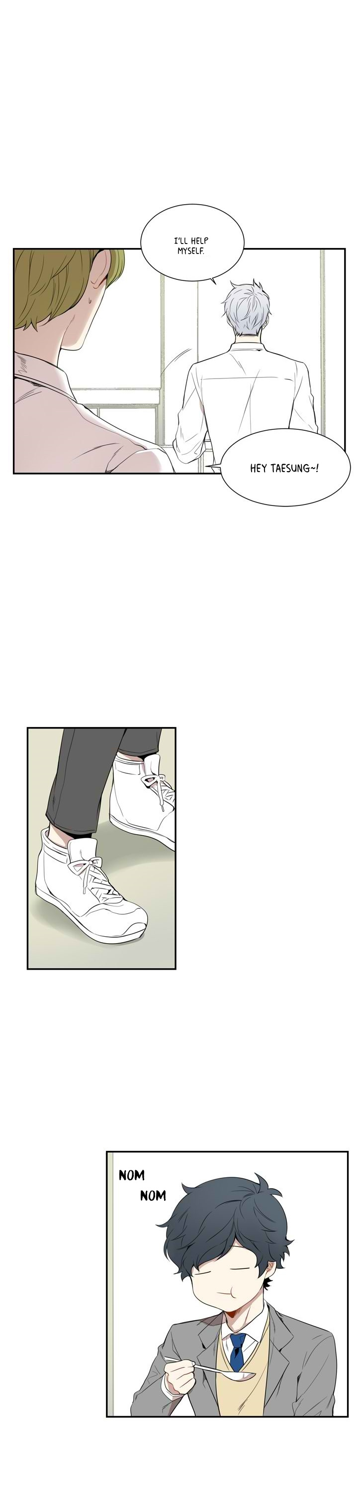 Cherry Blossoms After Winter Chapter 3 page 27 - Chapter 3