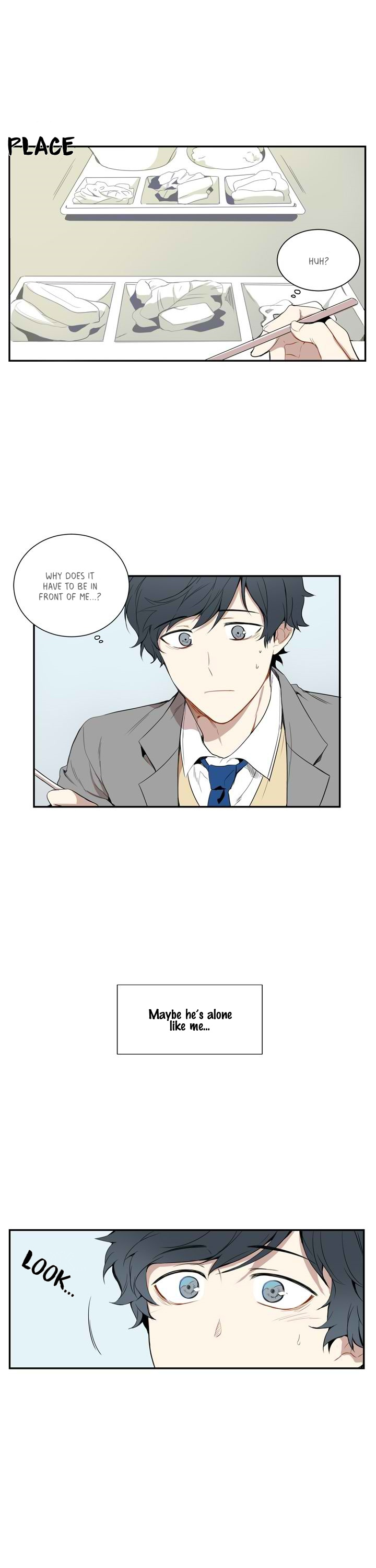Cherry Blossoms After Winter Chapter 3 page 28 - Chapter 3
