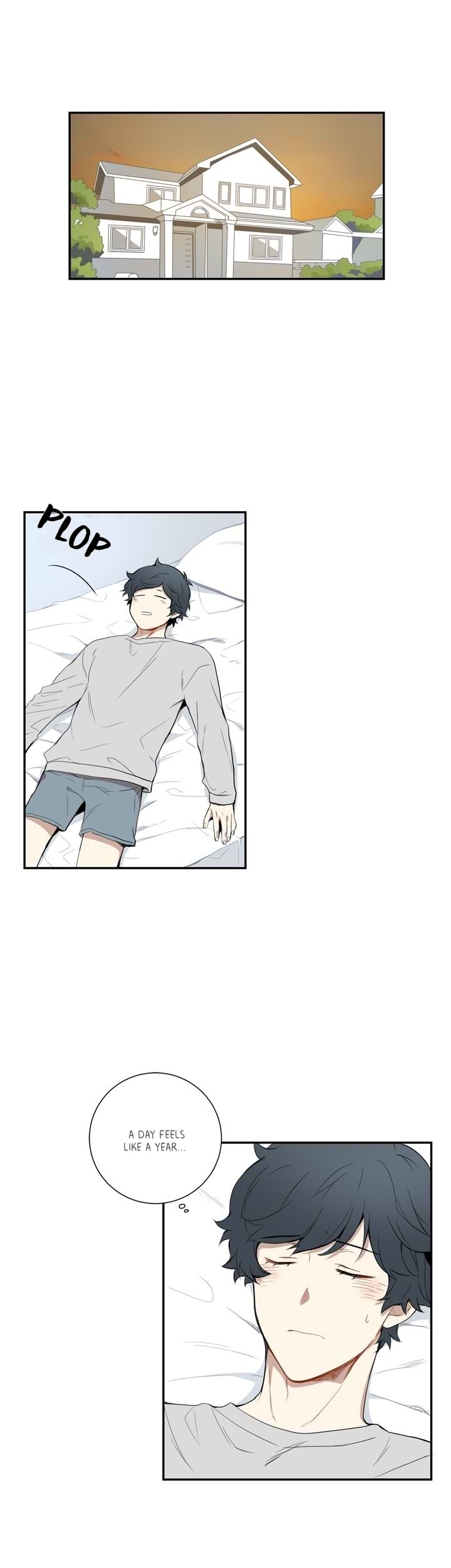 Cherry Blossoms After Winter Chapter 3 page 3 - Chapter 3