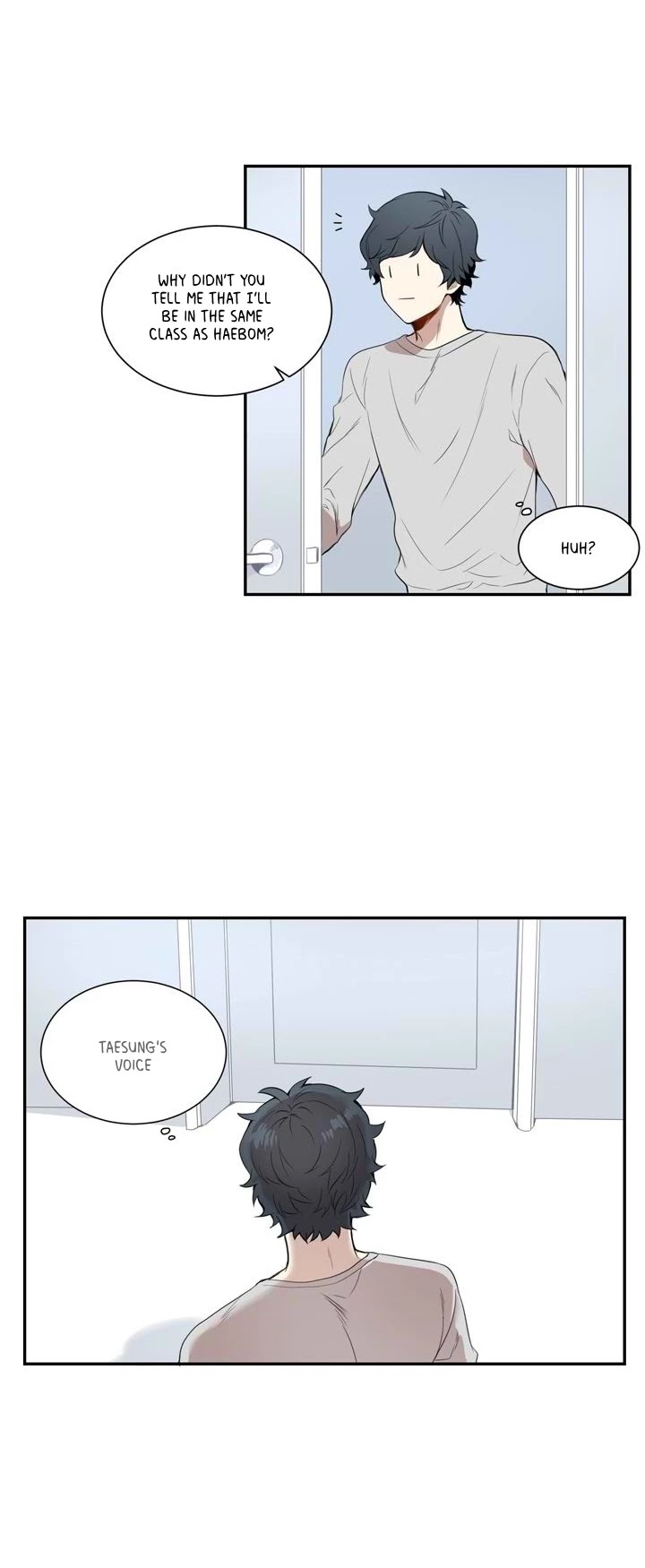 Cherry Blossoms After Winter Chapter 3 page 5 - Chapter 3