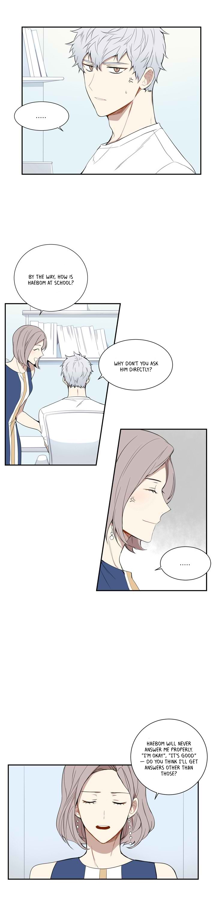 Cherry Blossoms After Winter Chapter 3 page 7 - Chapter 3