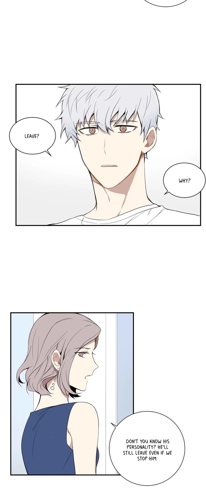 Cherry Blossoms After Winter Chapter 3 page 9 - Chapter 3