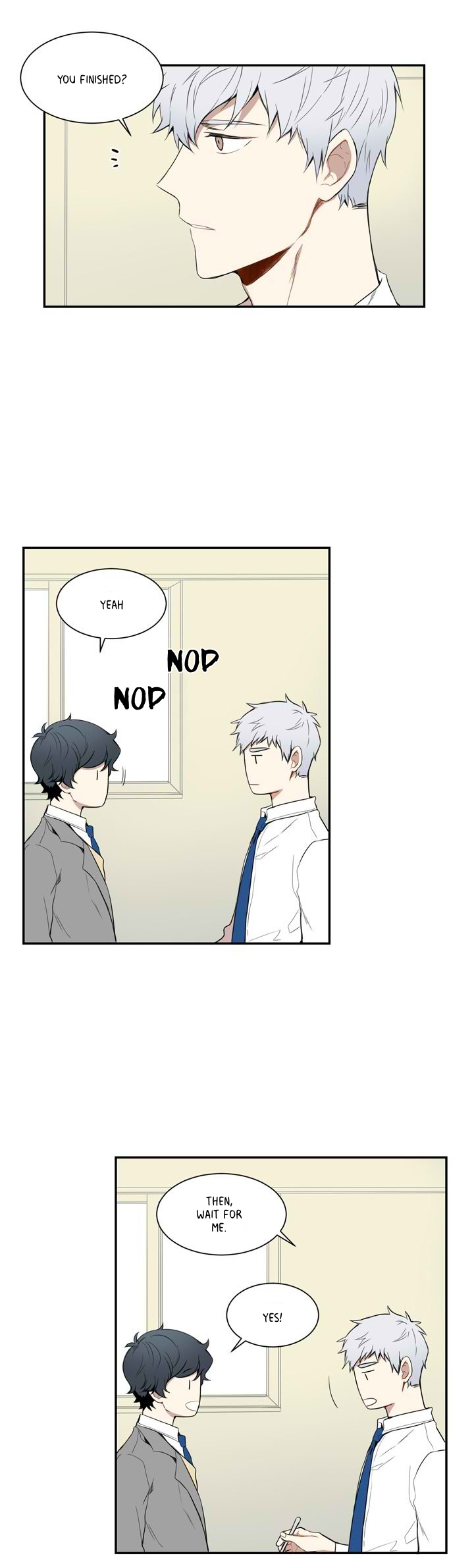 Cherry Blossoms After Winter Chapter 4 page 10 - Chapter 4