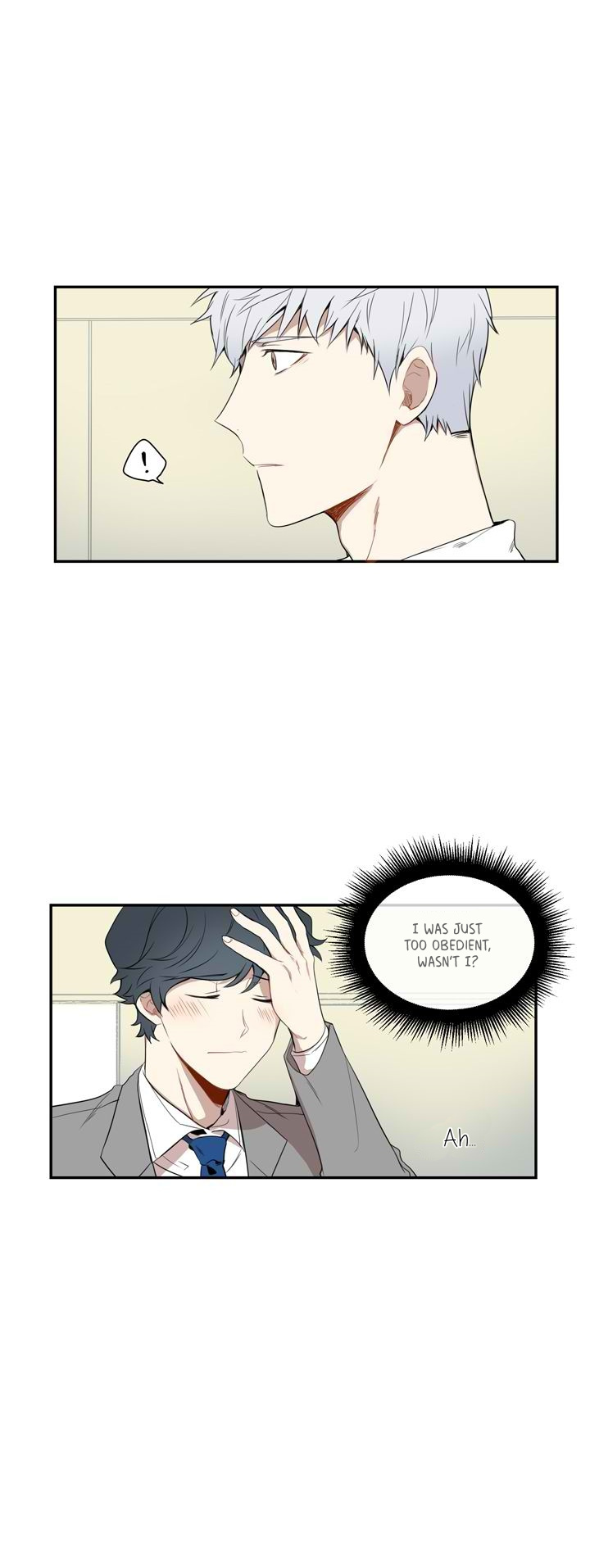 Cherry Blossoms After Winter Chapter 4 page 11 - Chapter 4
