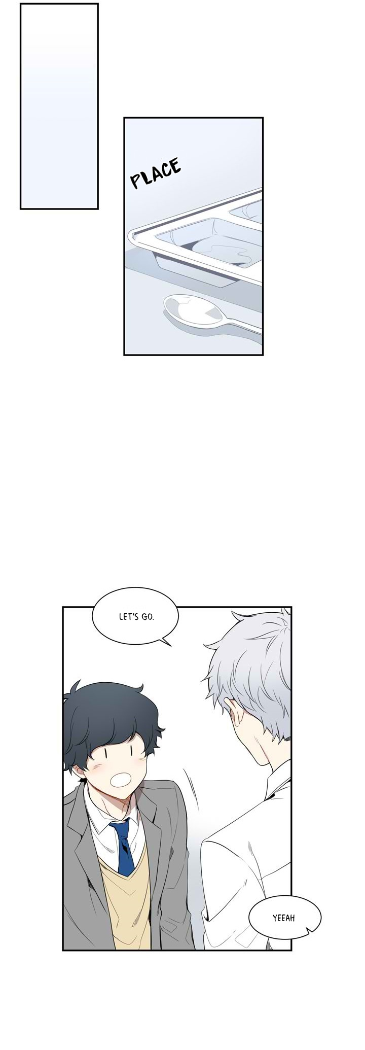 Cherry Blossoms After Winter Chapter 4 page 12 - Chapter 4