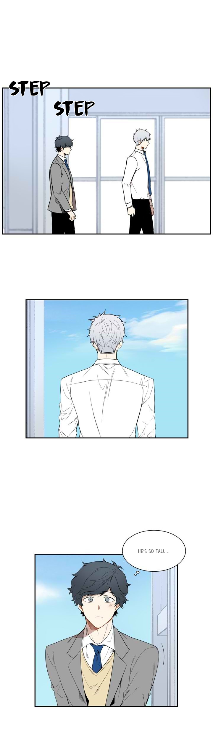 Cherry Blossoms After Winter Chapter 4 page 13 - Chapter 4