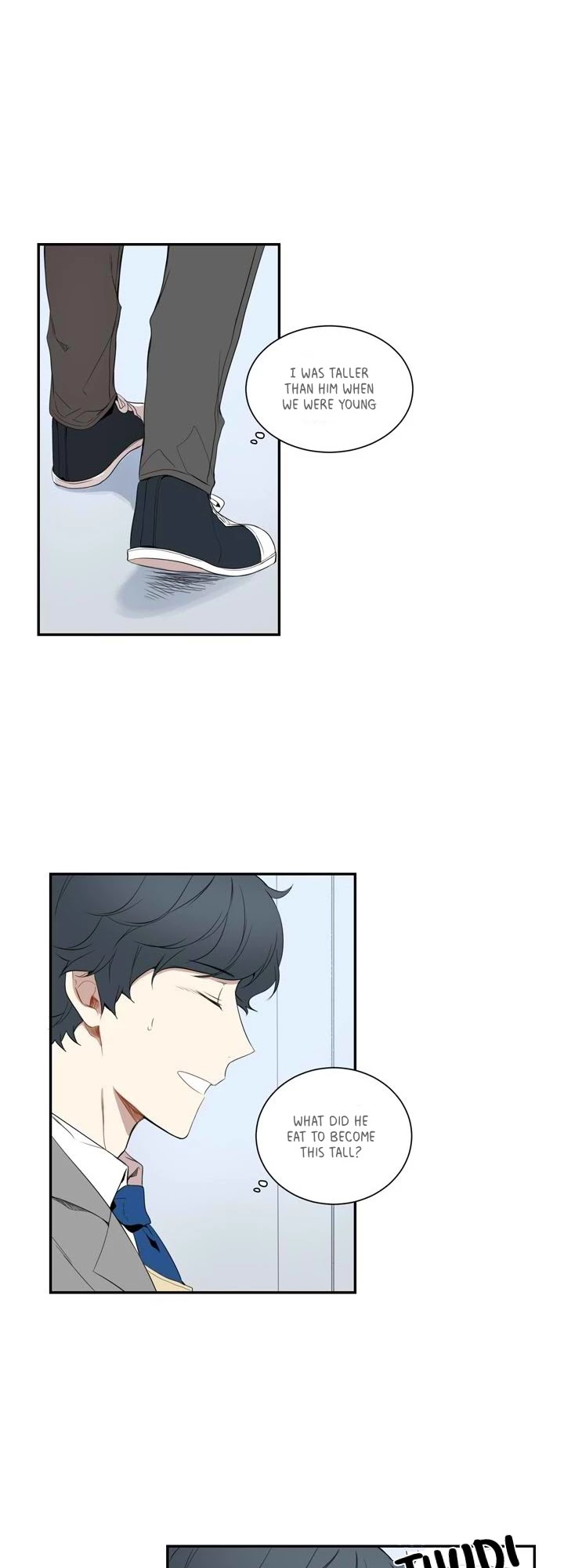 Cherry Blossoms After Winter Chapter 4 page 14 - Chapter 4