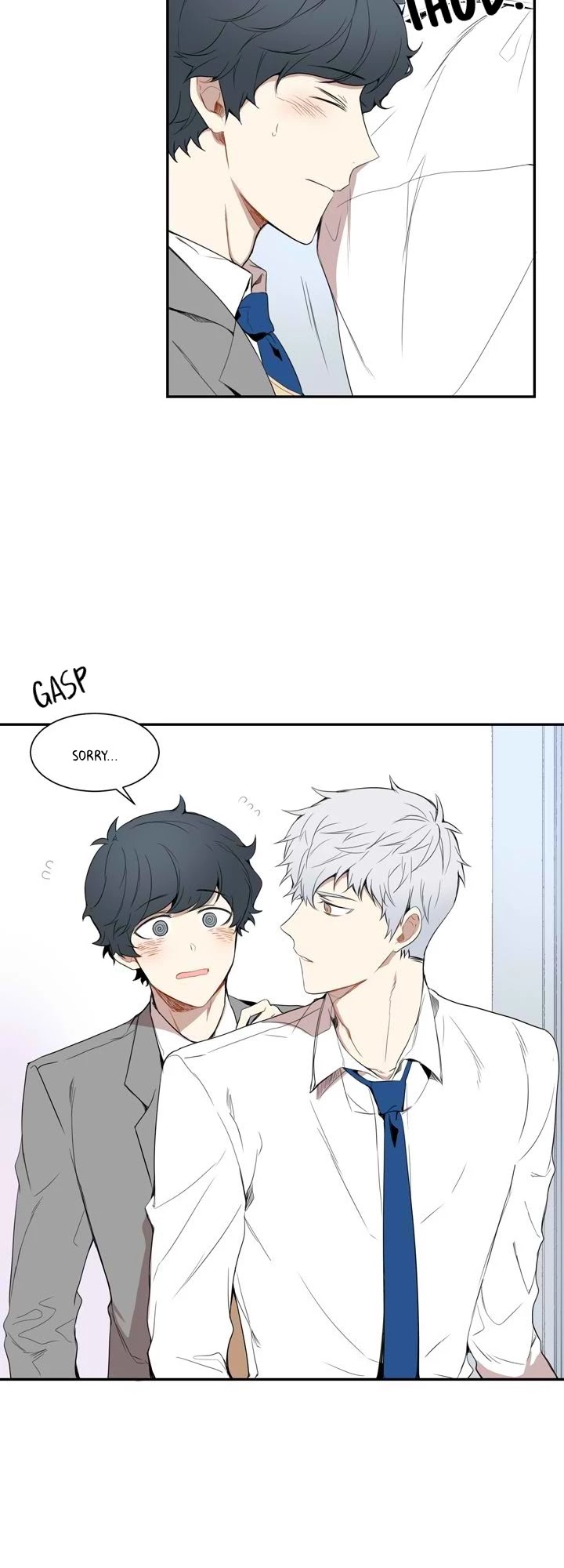 Cherry Blossoms After Winter Chapter 4 page 15 - Chapter 4