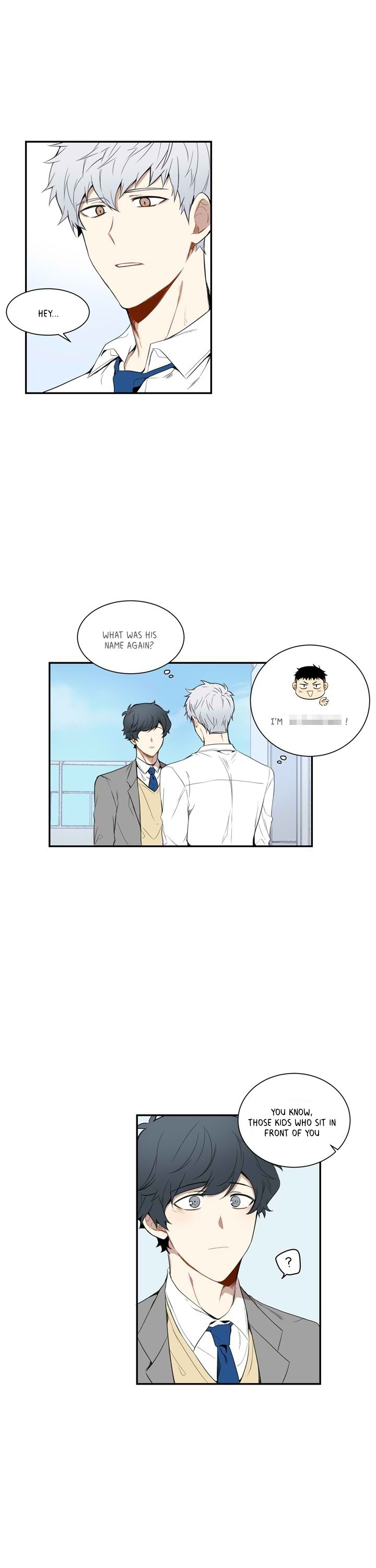 Cherry Blossoms After Winter Chapter 4 page 16 - Chapter 4