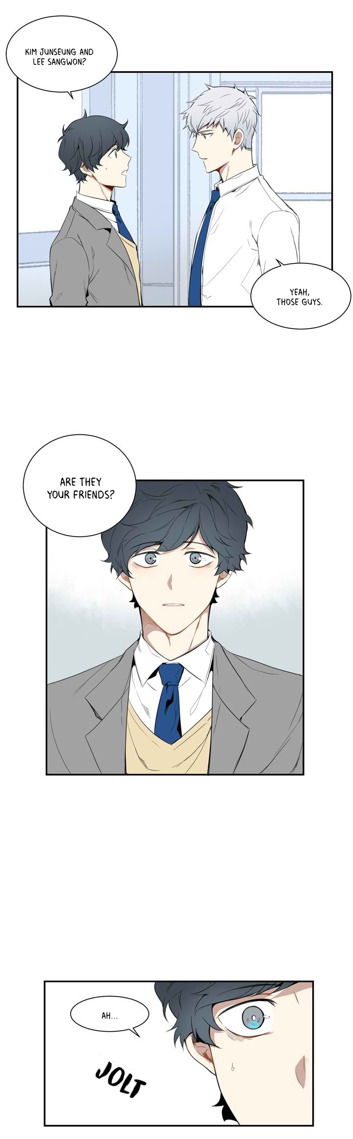 Cherry Blossoms After Winter Chapter 4 page 17 - Chapter 4