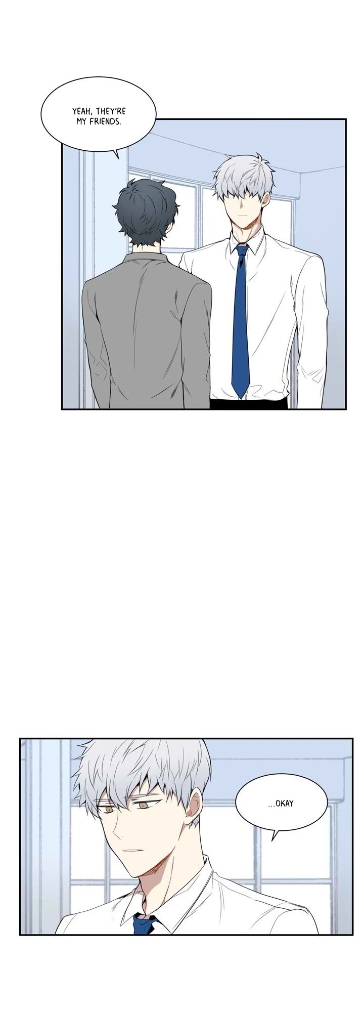 Cherry Blossoms After Winter Chapter 4 page 19 - Chapter 4