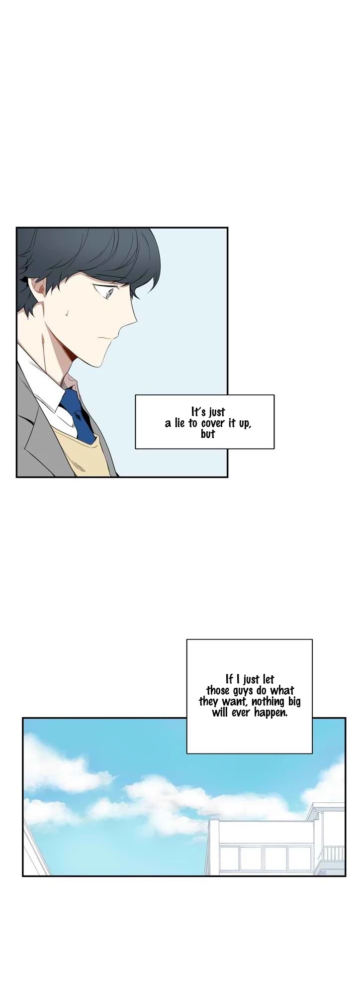 Cherry Blossoms After Winter Chapter 4 page 20 - Chapter 4