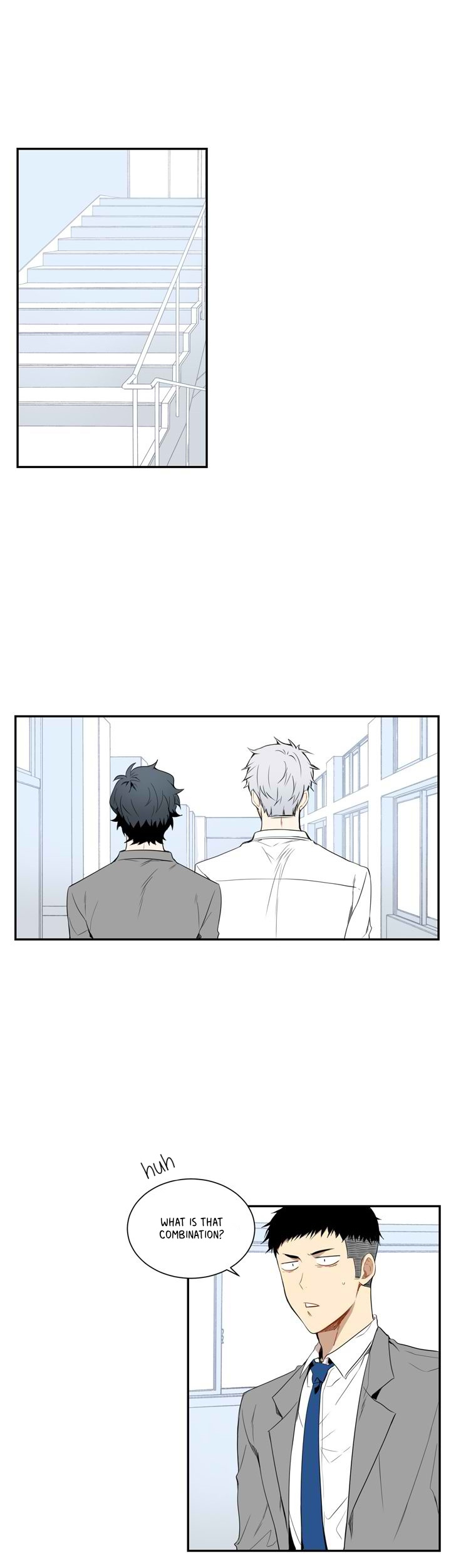 Cherry Blossoms After Winter Chapter 4 page 21 - Chapter 4
