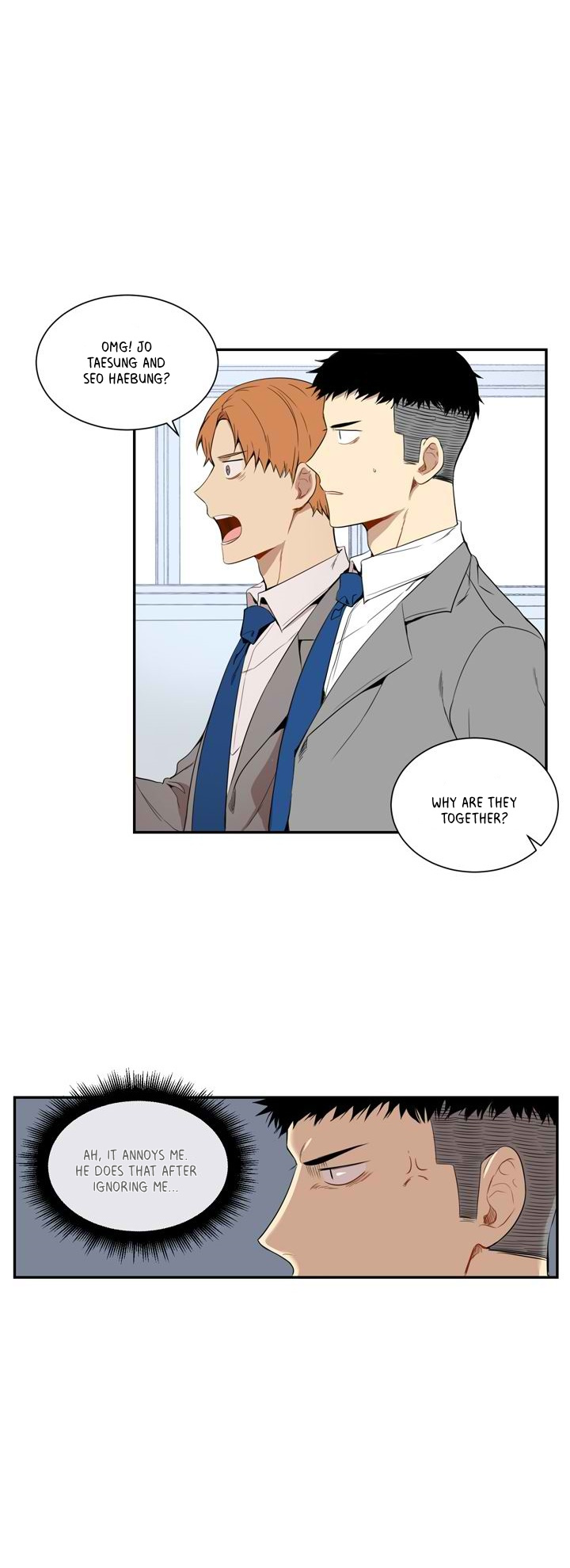 Cherry Blossoms After Winter Chapter 4 page 22 - Chapter 4
