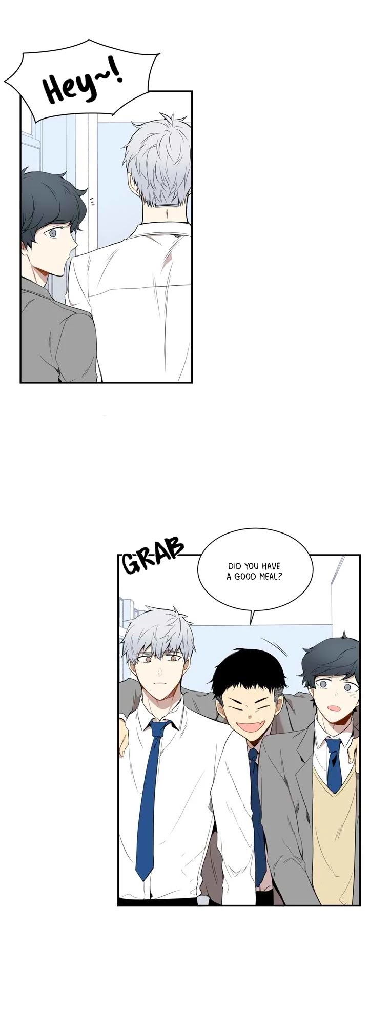 Cherry Blossoms After Winter Chapter 4 page 23 - Chapter 4