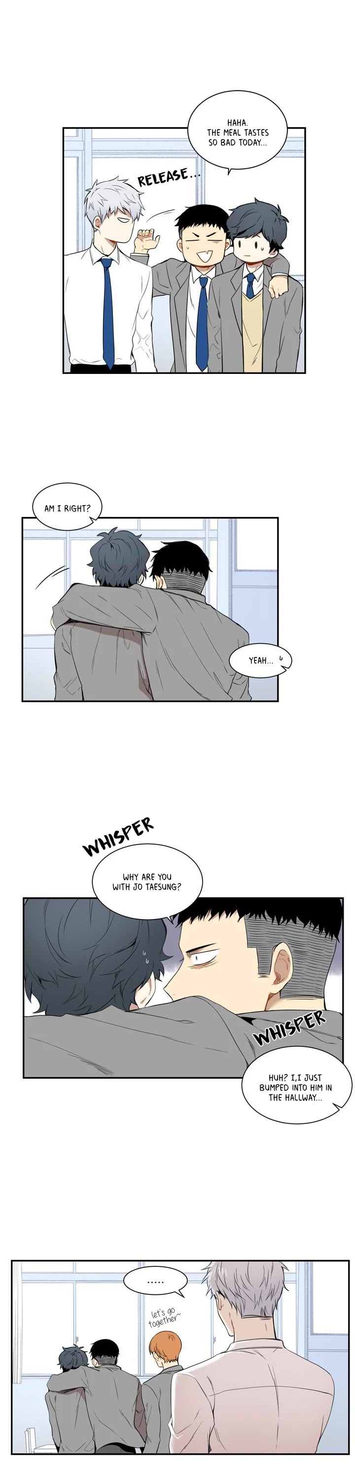 Cherry Blossoms After Winter Chapter 4 page 25 - Chapter 4